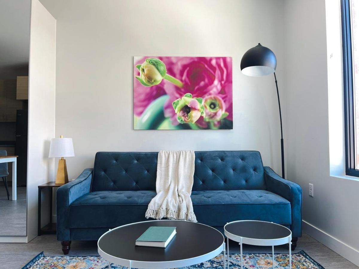 Sleepover Studio Apartments Des Moines Exterior foto