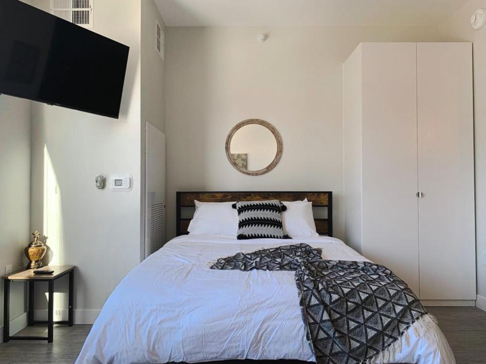 Sleepover Studio Apartments Des Moines Exterior foto