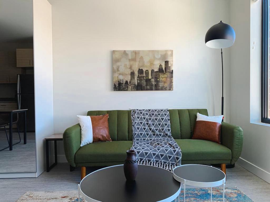 Sleepover Studio Apartments Des Moines Exterior foto