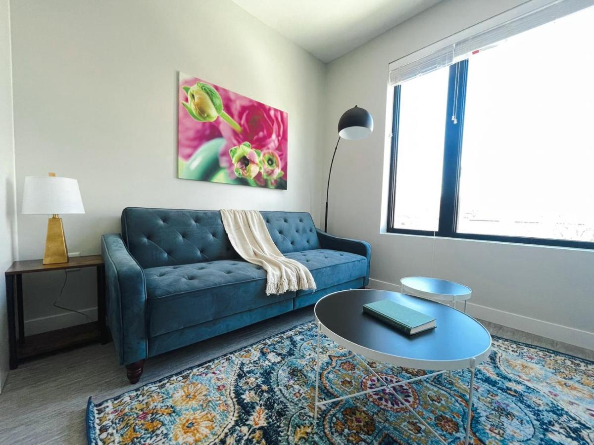 Sleepover Studio Apartments Des Moines Exterior foto
