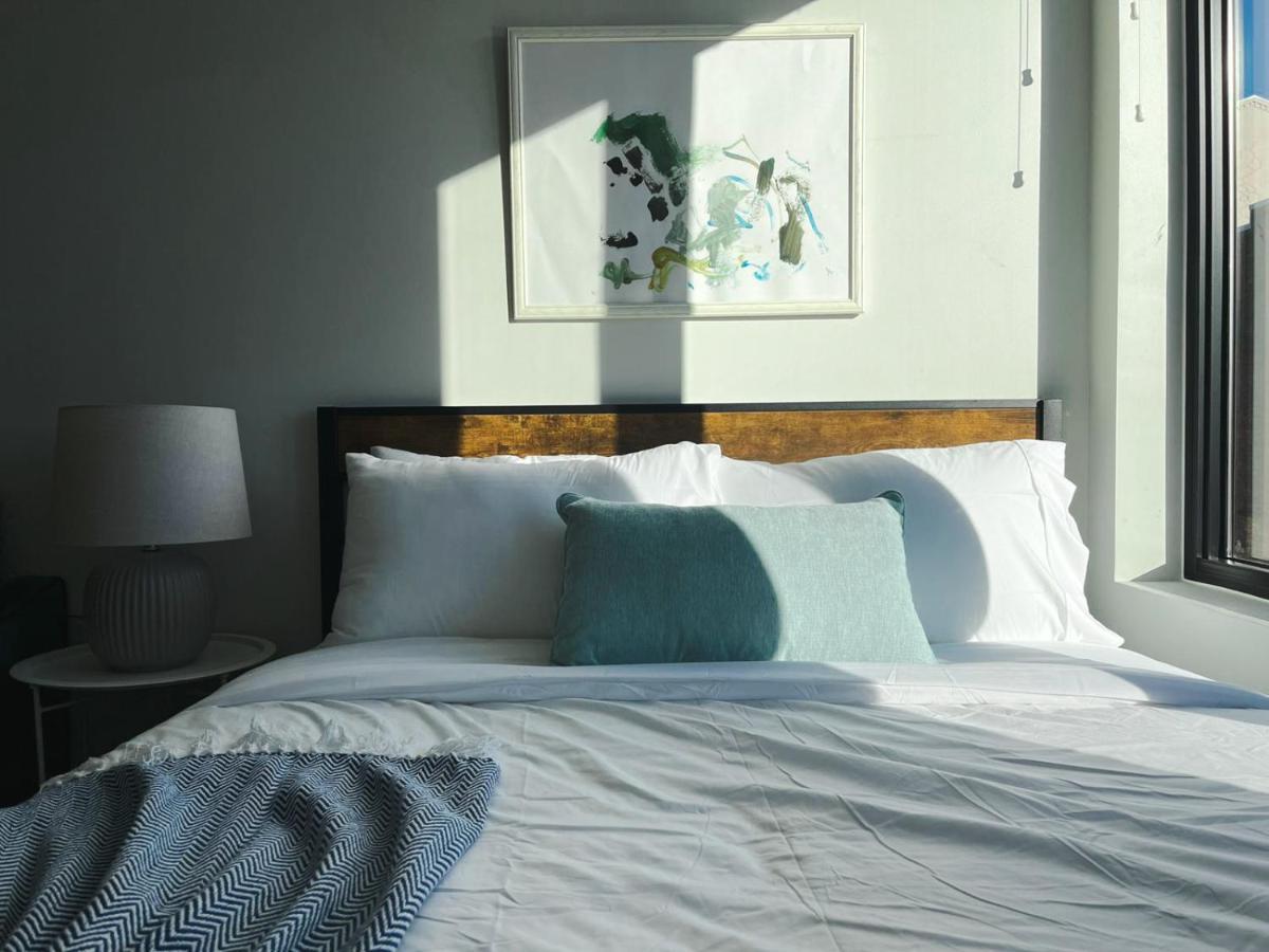 Sleepover Studio Apartments Des Moines Exterior foto