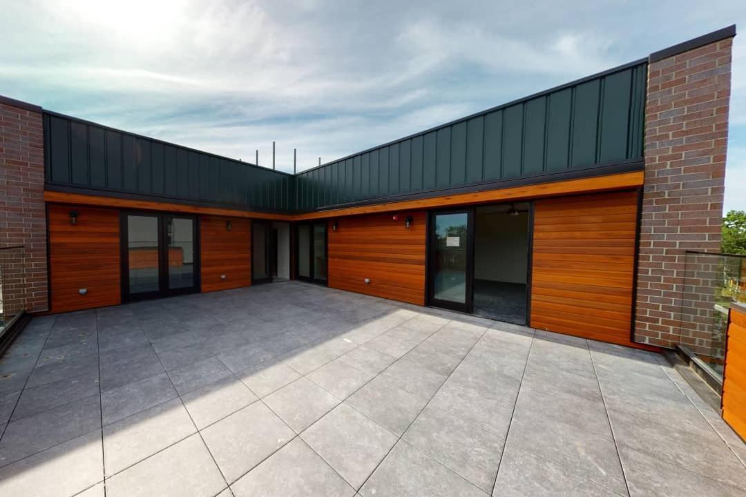 Sleepover Studio Apartments Des Moines Exterior foto